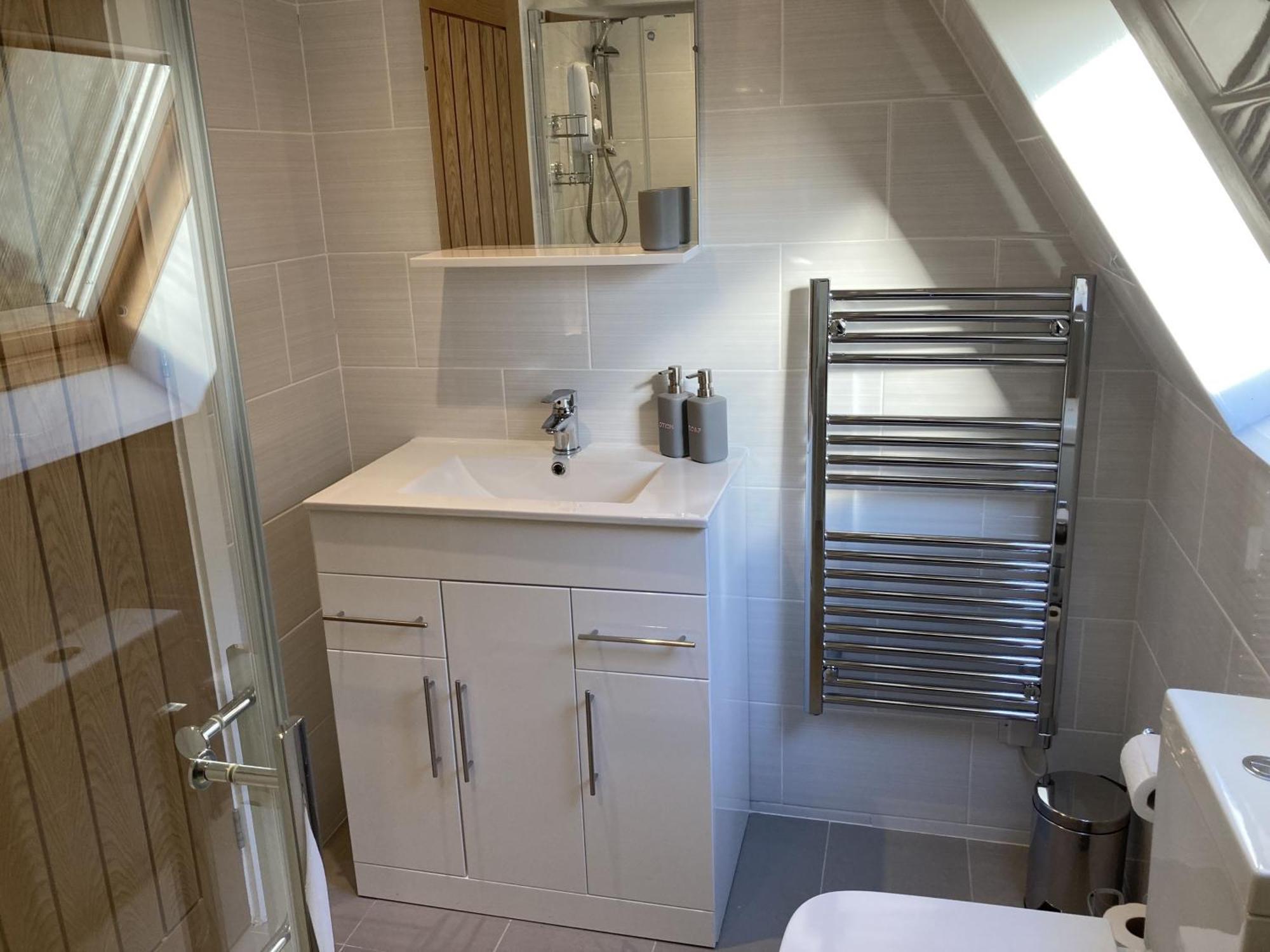 Lodge 24 Spean Bridge Esterno foto