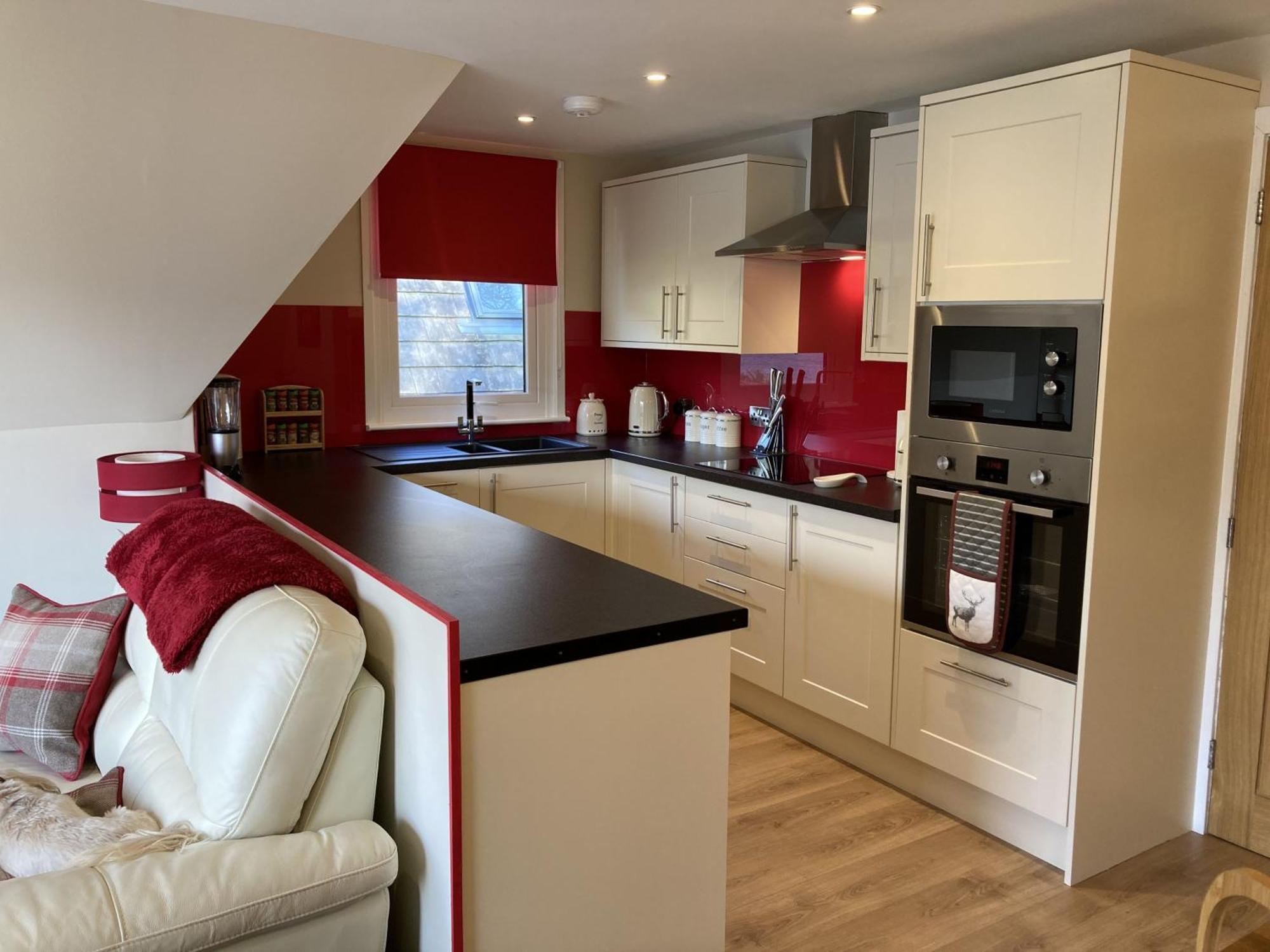 Lodge 24 Spean Bridge Esterno foto