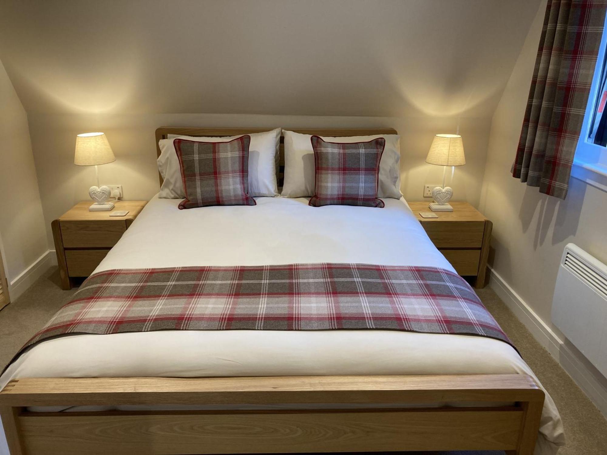 Lodge 24 Spean Bridge Esterno foto