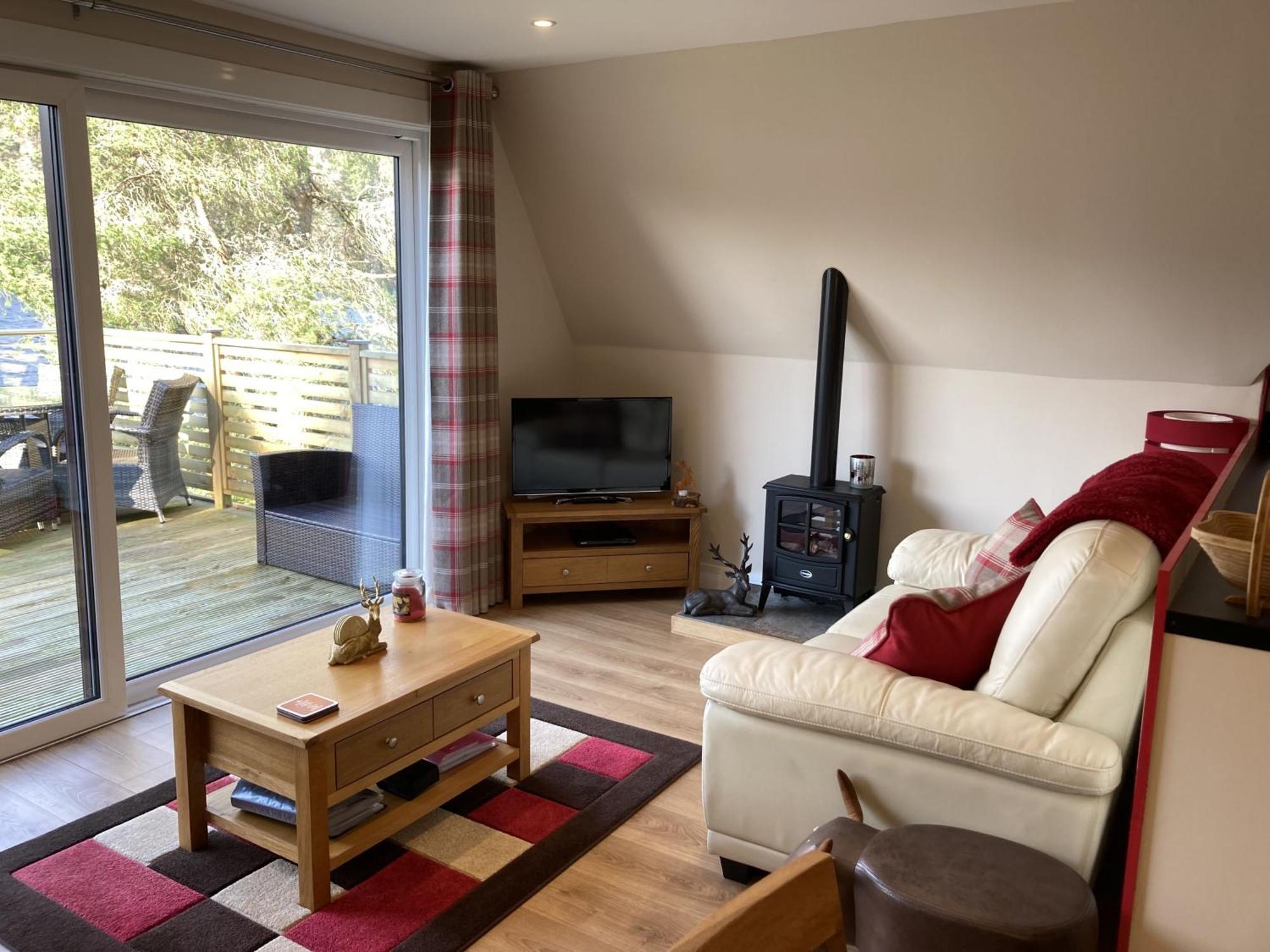 Lodge 24 Spean Bridge Esterno foto