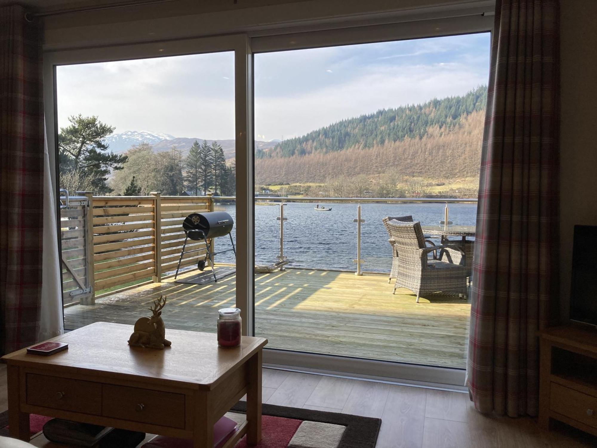 Lodge 24 Spean Bridge Esterno foto