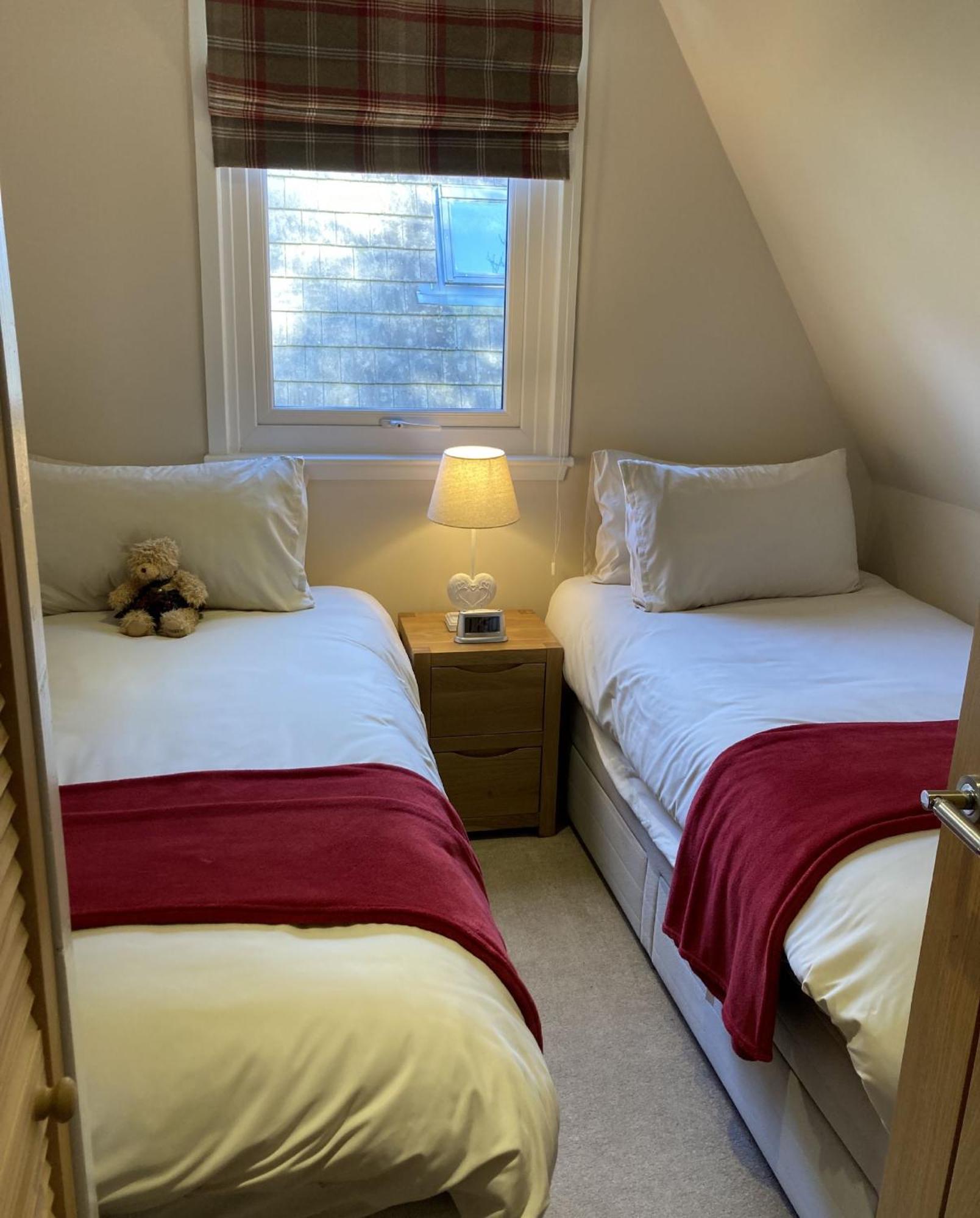 Lodge 24 Spean Bridge Esterno foto