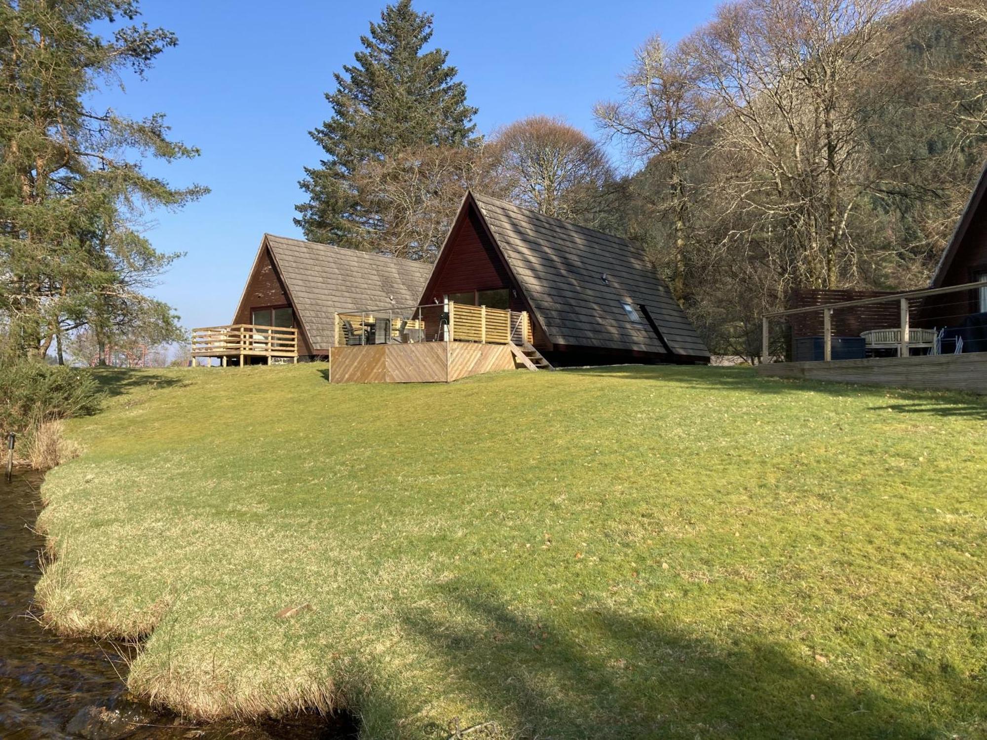 Lodge 24 Spean Bridge Esterno foto