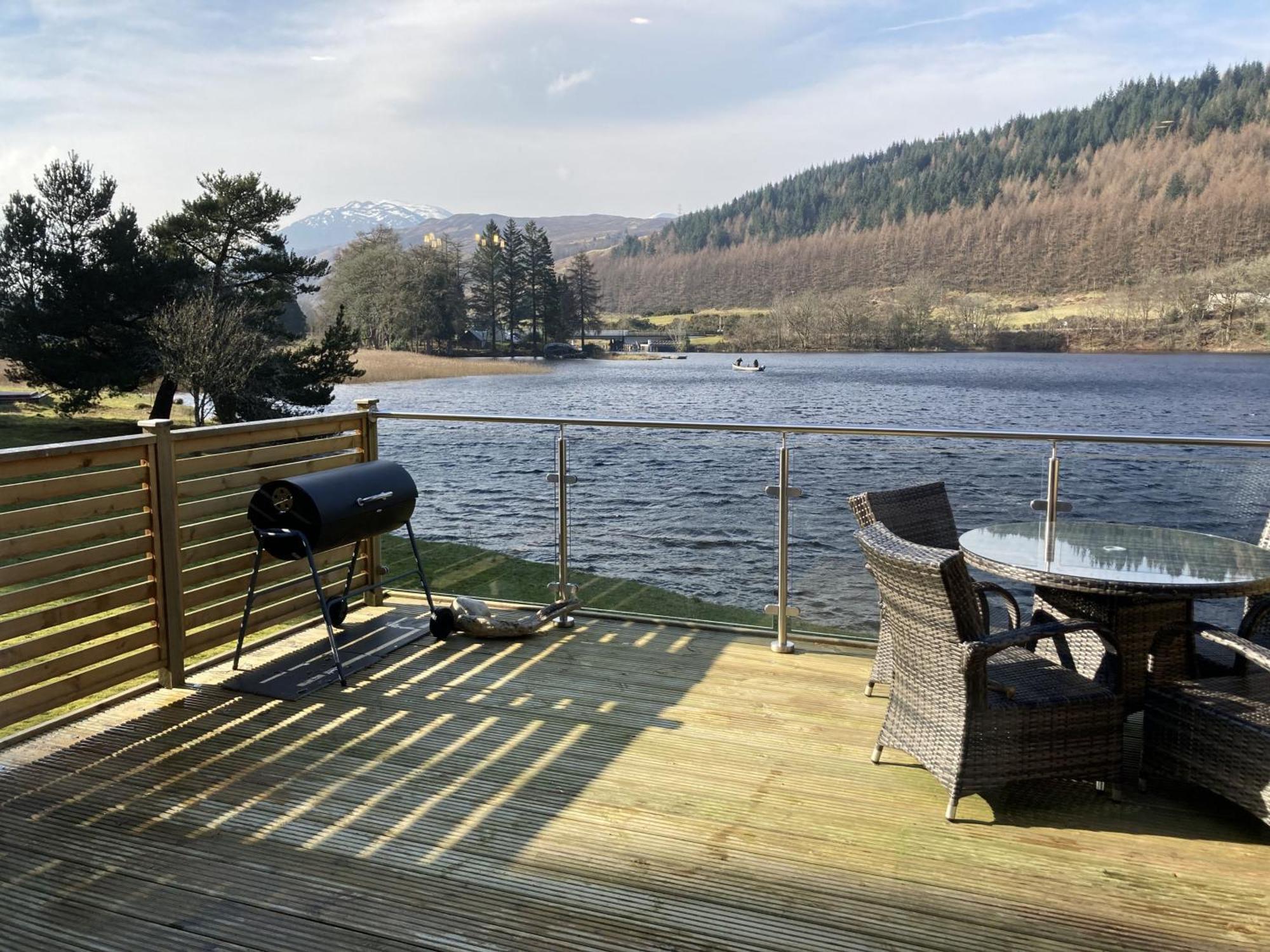 Lodge 24 Spean Bridge Esterno foto